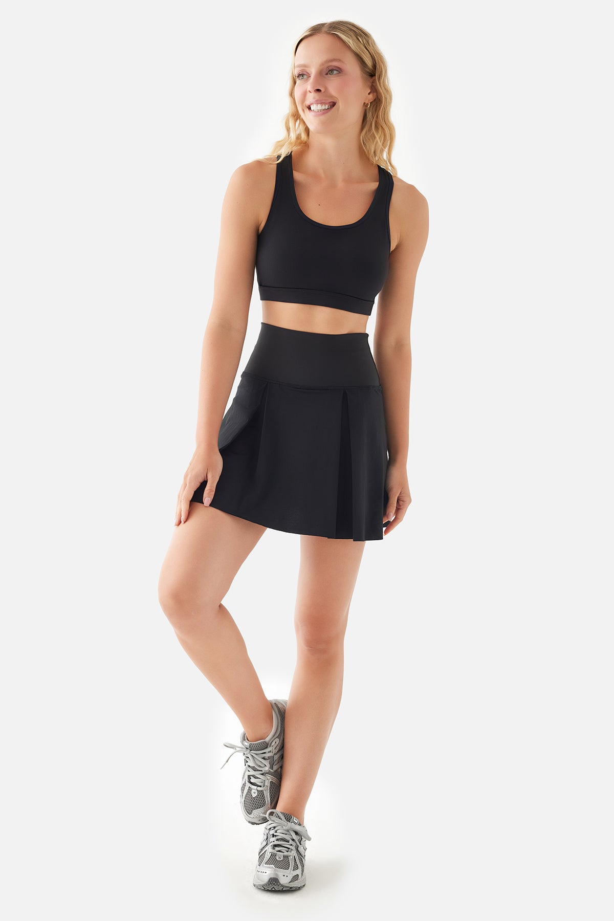 ROME - Sports Tennis Skirt