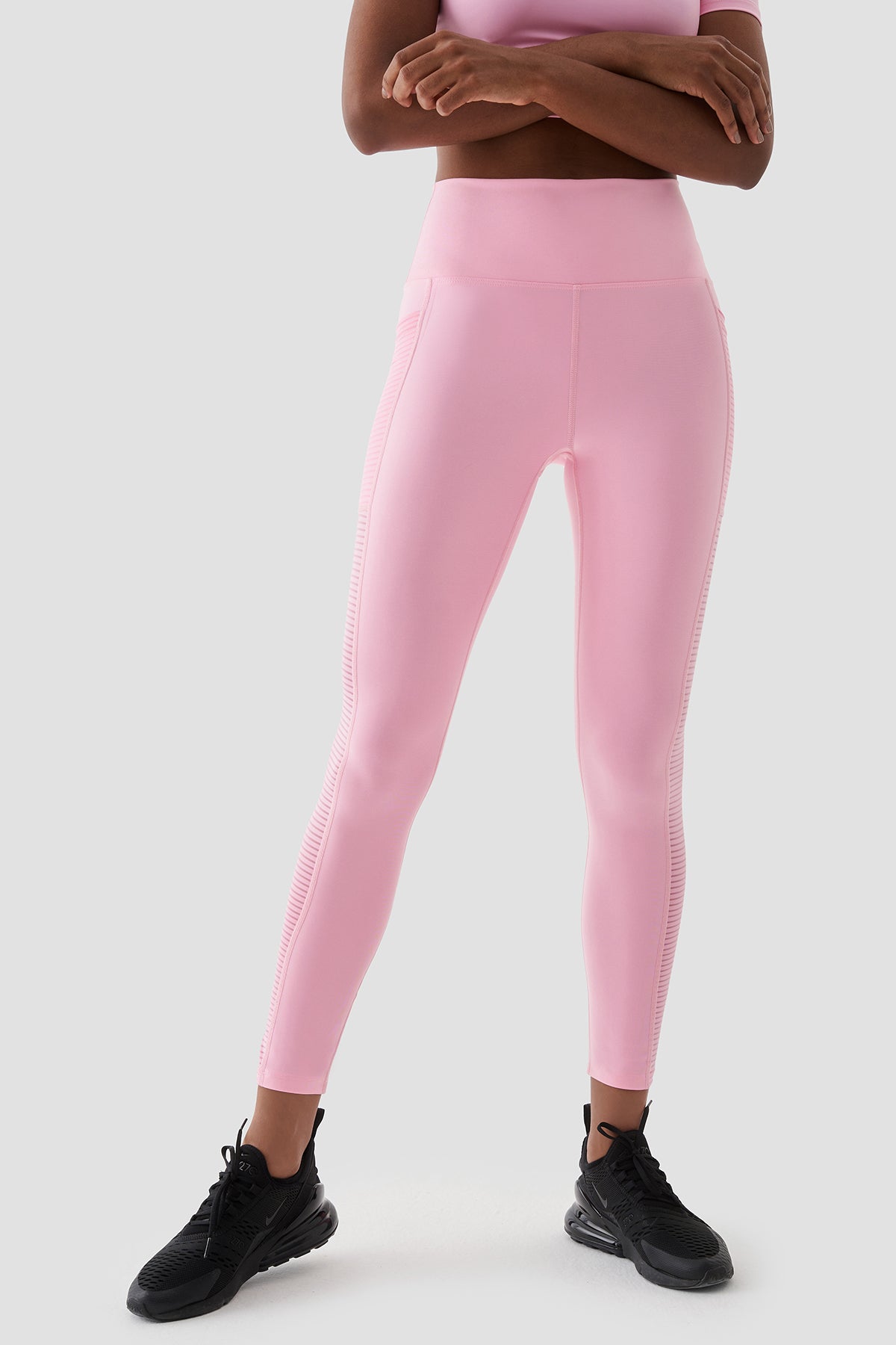 PARIS - Mesh Pocket Sports Leggings