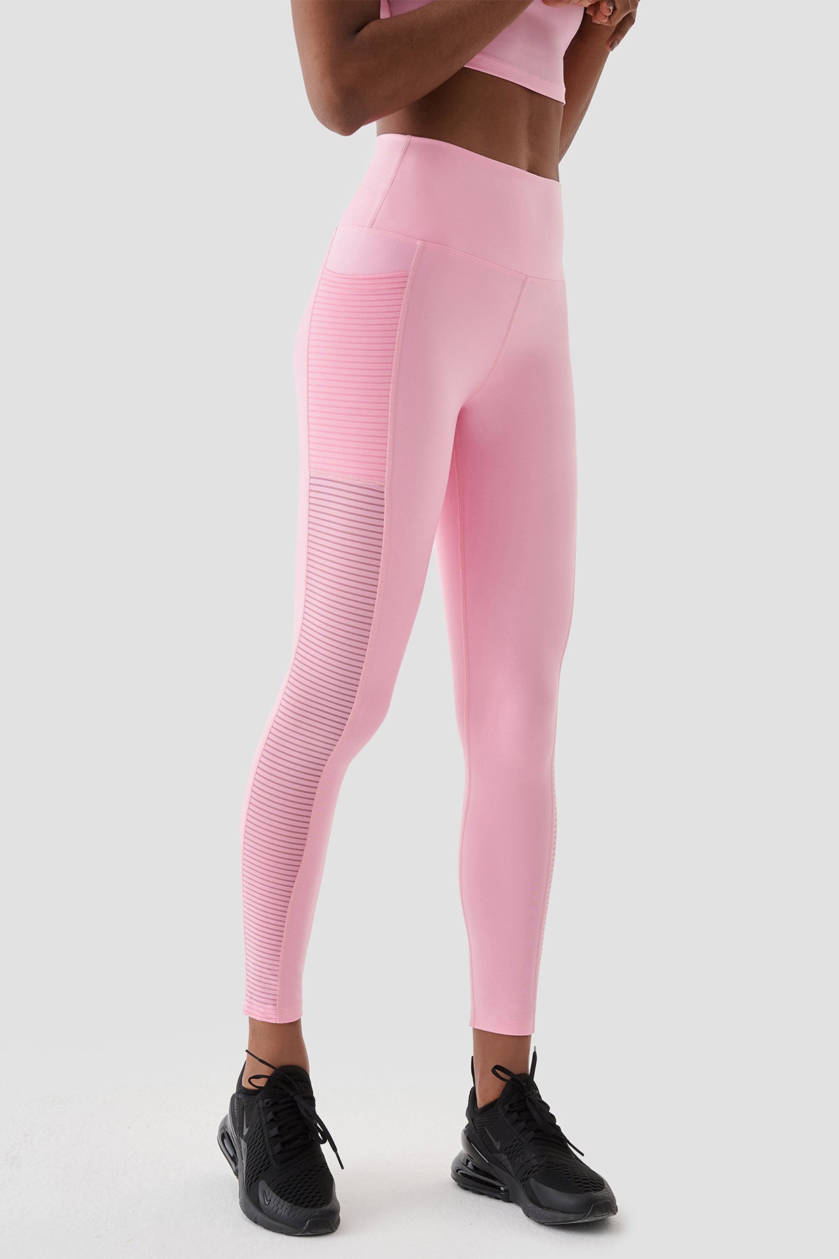 PARIS - Mesh Pocket Sports Leggings