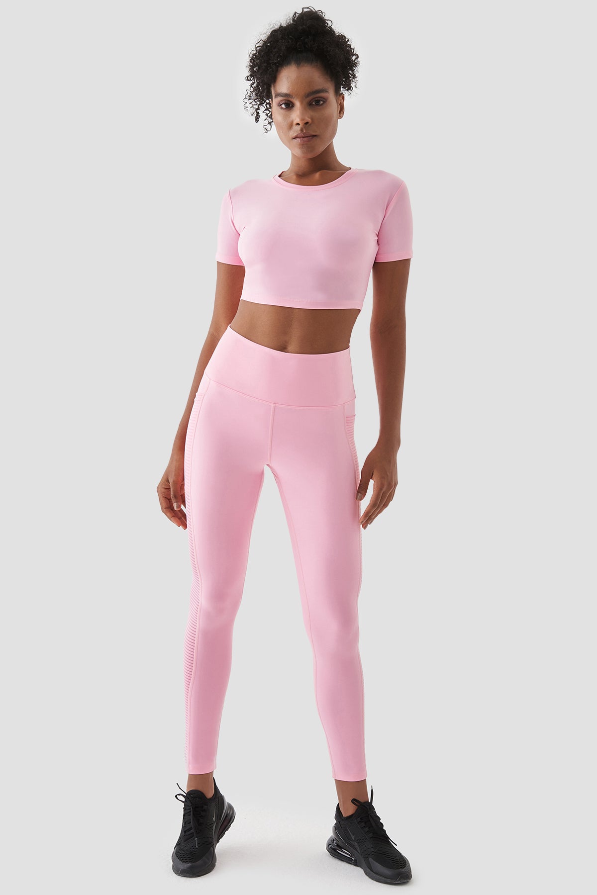 PARIS - Mesh Pocket Sports Leggings