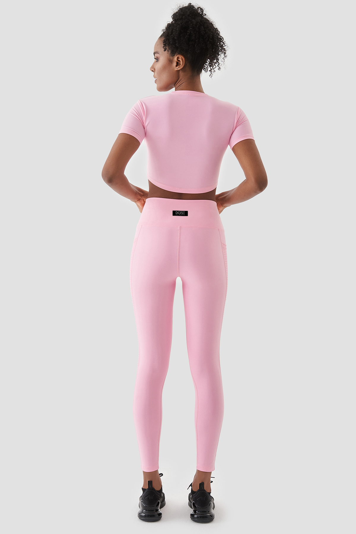 PARIS - Mesh Pocket Sports Leggings