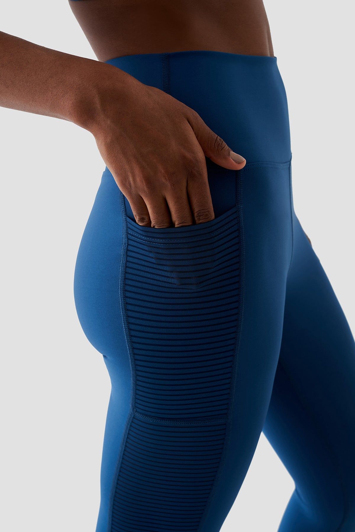 PARIS - Mesh Pocket Sports Leggings