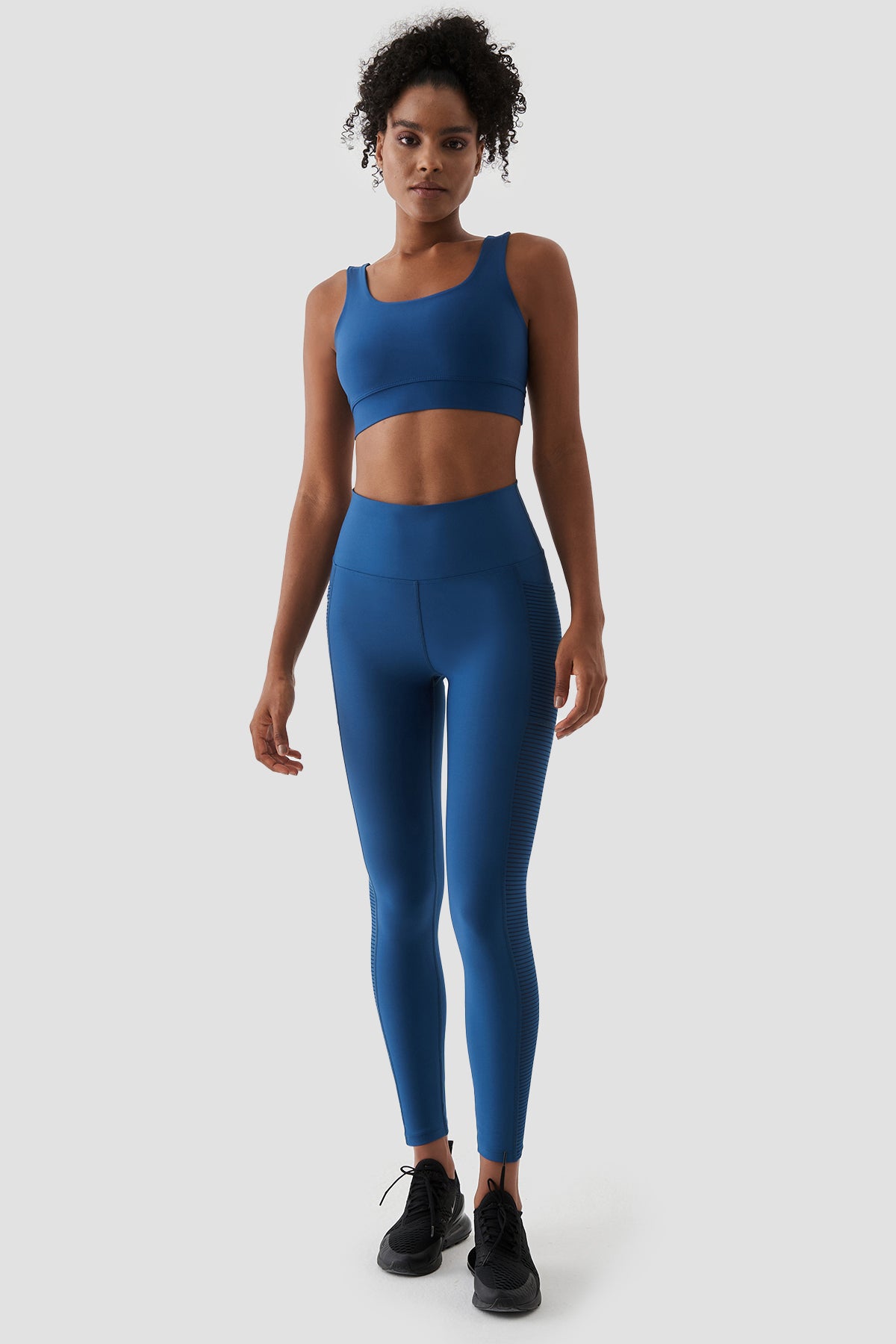 PARIS - Mesh Pocket Sports Leggings