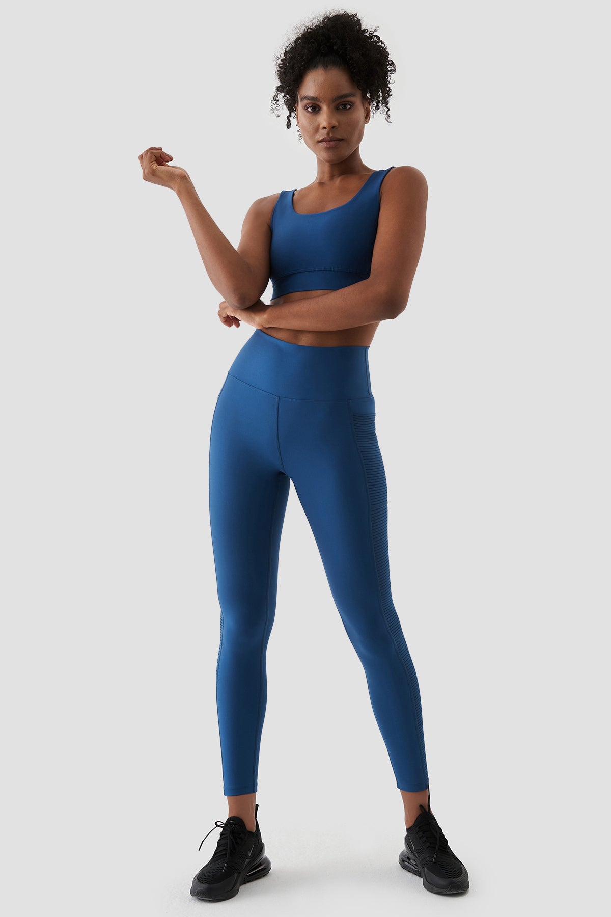 PARIS - Mesh Pocket Sports Leggings