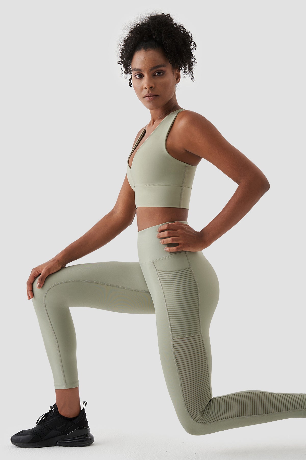 PARIS - Mesh Pocket Sports Leggings