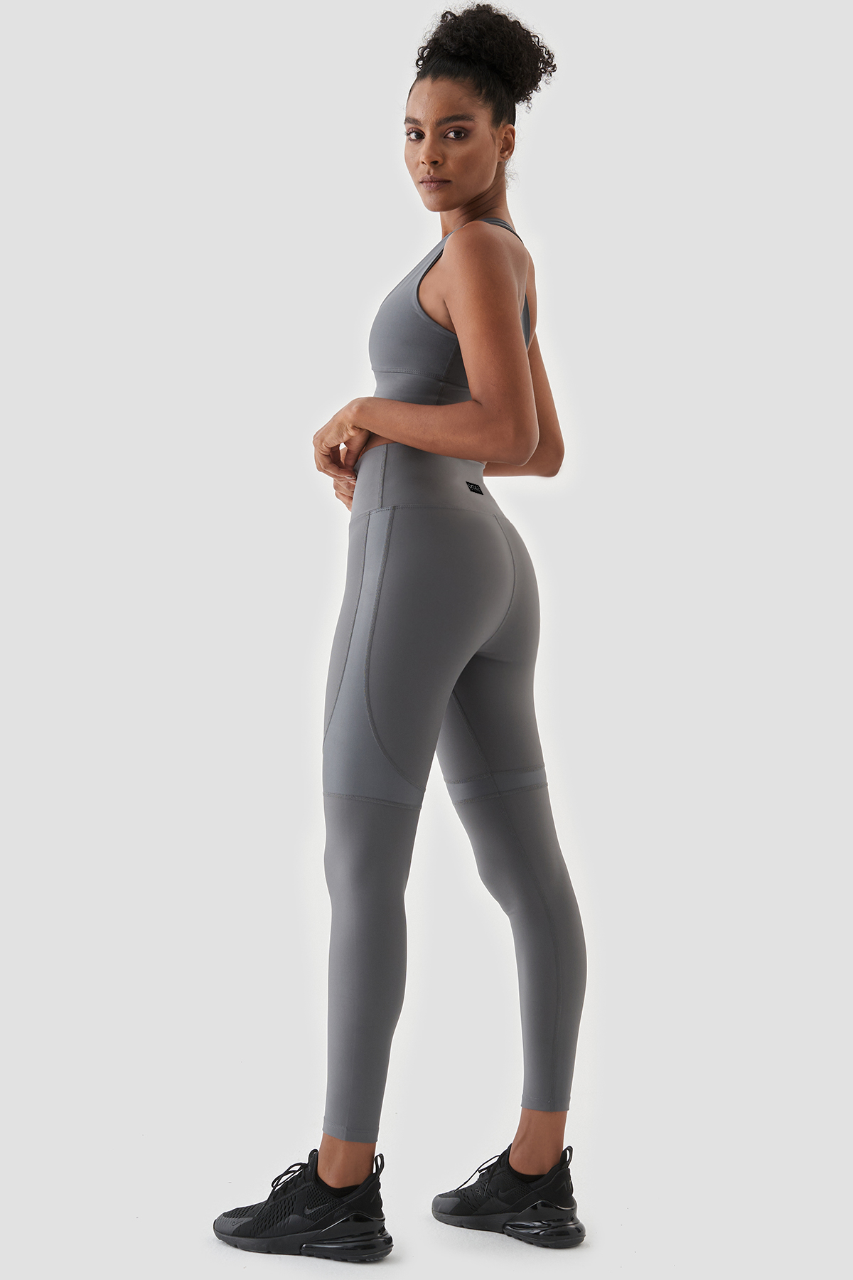 AMSTERDAM - Bright Line Sports Leggings