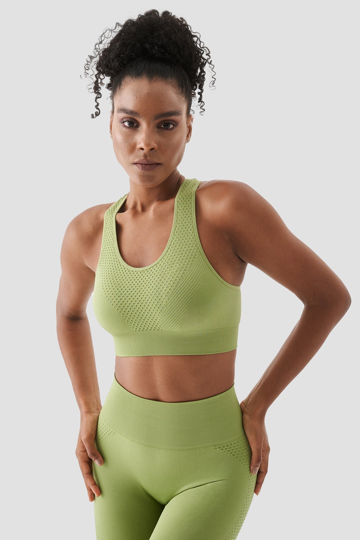 COCHEM - Seamless Sports Bra