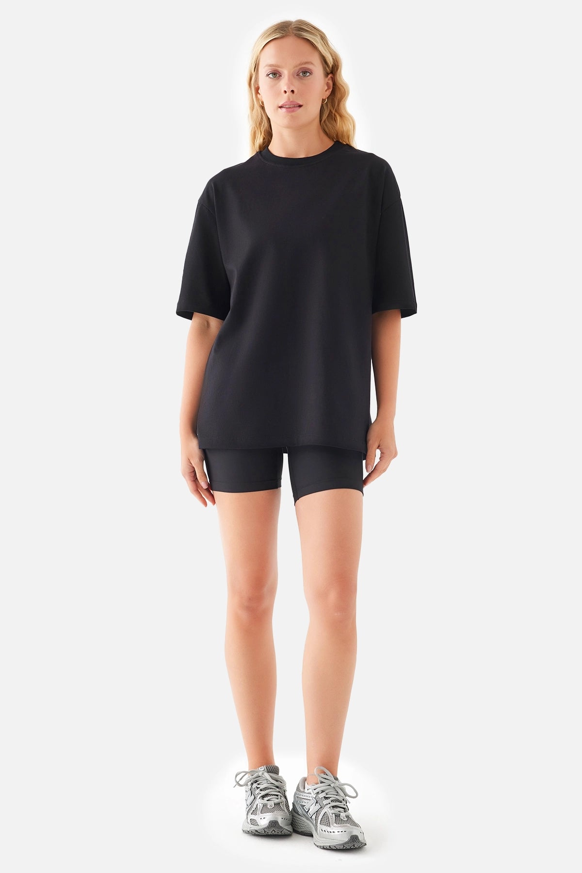 MDINA - Oversized T-shirt