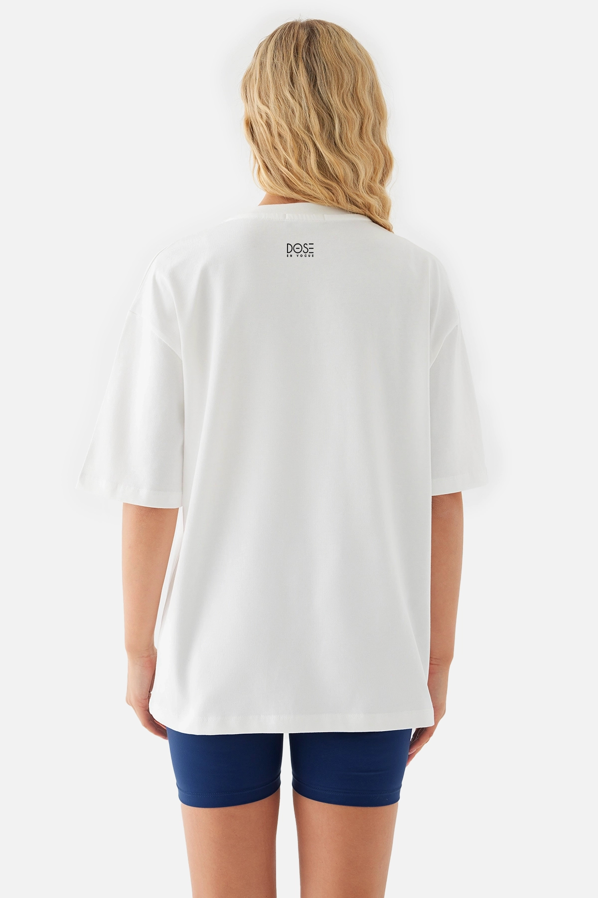 MDINA - Oversized T-shirt