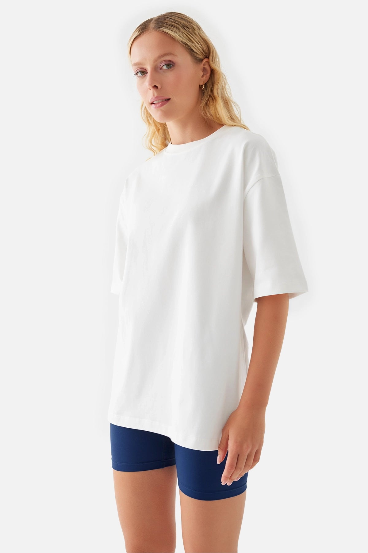 MDINA - Oversized T-shirt