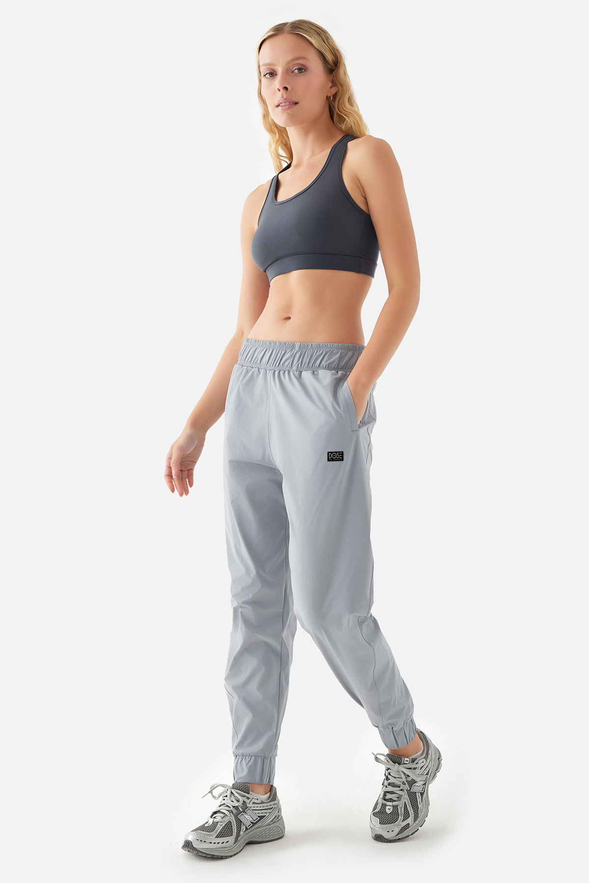 KASTRAKI - Parachute Sports Pants